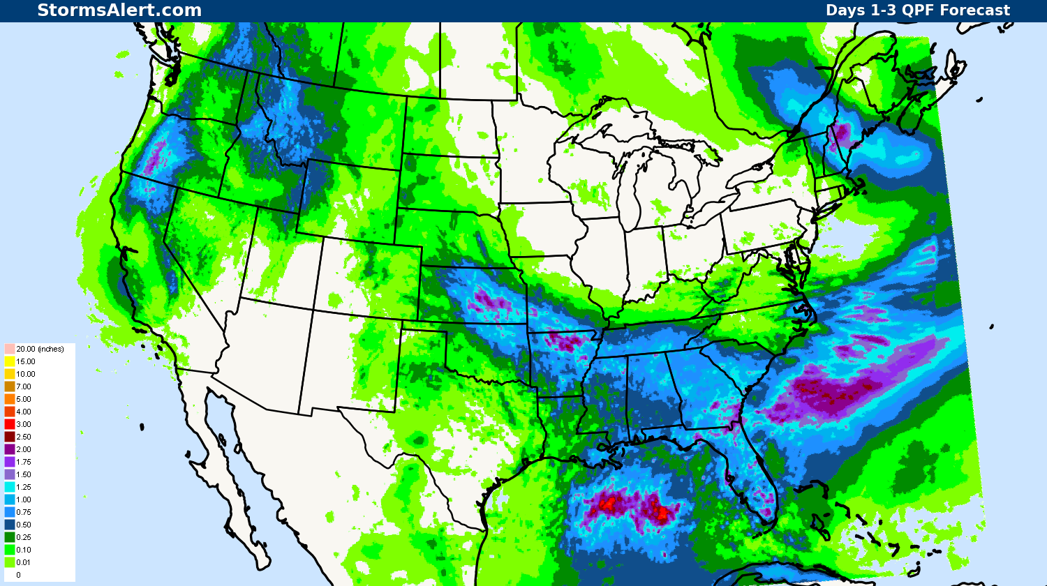 8-14 Day Temperature Outlook